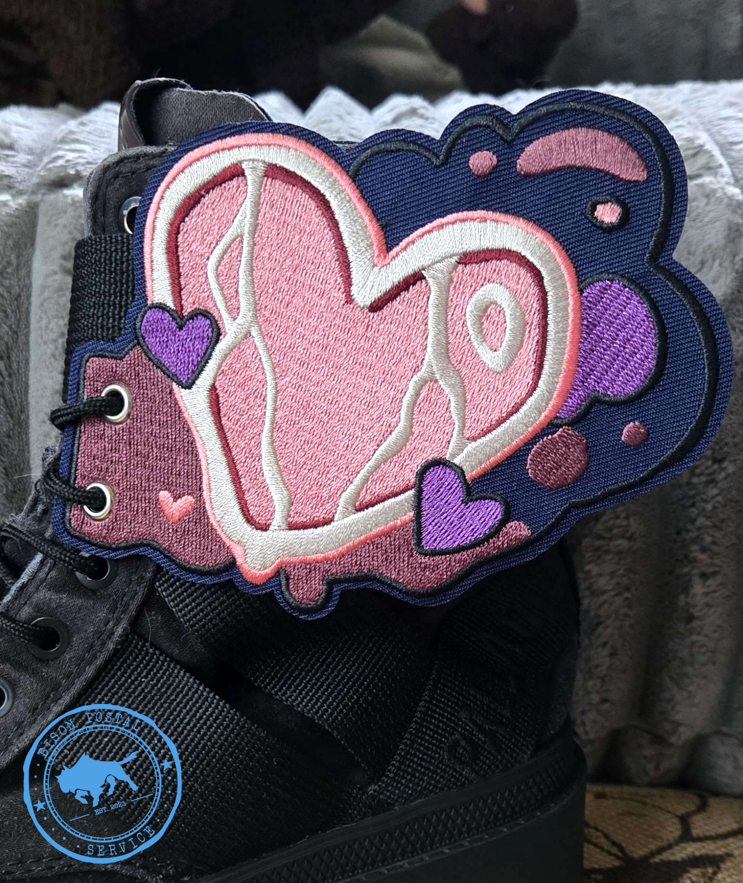 Meat Shoe Flair