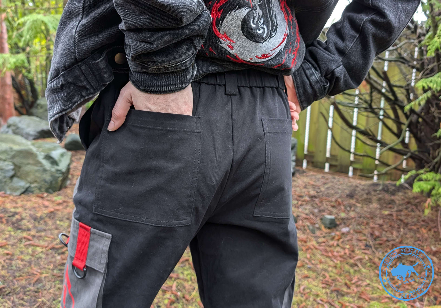 Storm Chaser Joggers