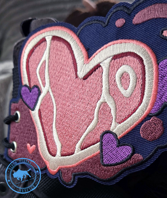 Meat Shoe Flair