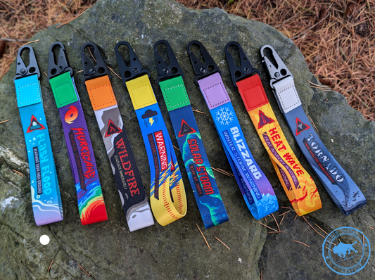 Storm Chaser - Straps