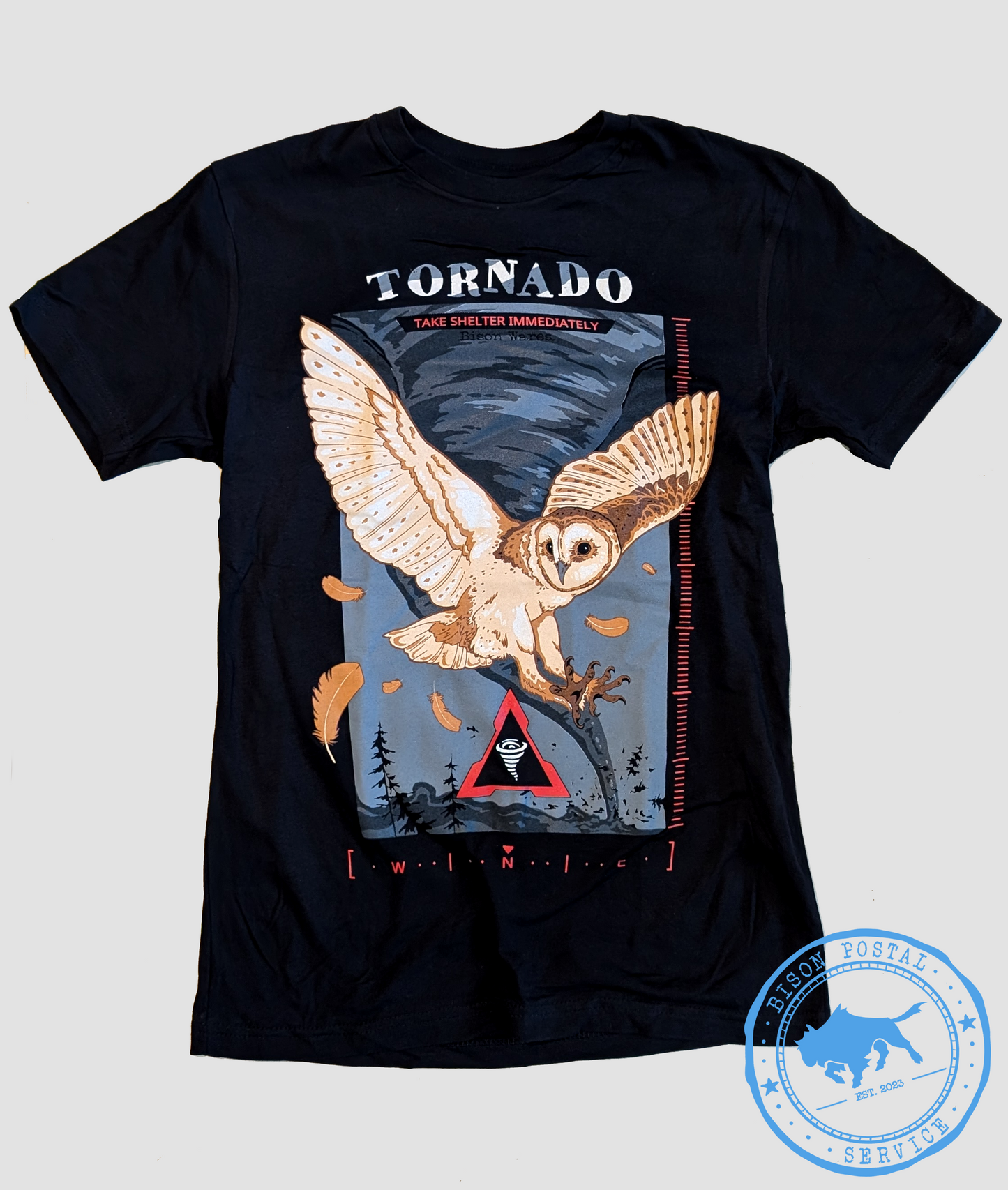 Tornado - T-Shirt